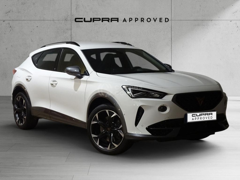 Foto del CUPRA Formentor 1.4 e-Hybrid 245 VZ DSG