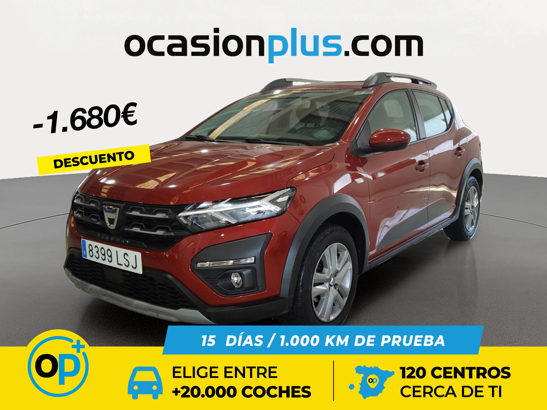 Imagen 1 de DACIA Sandero