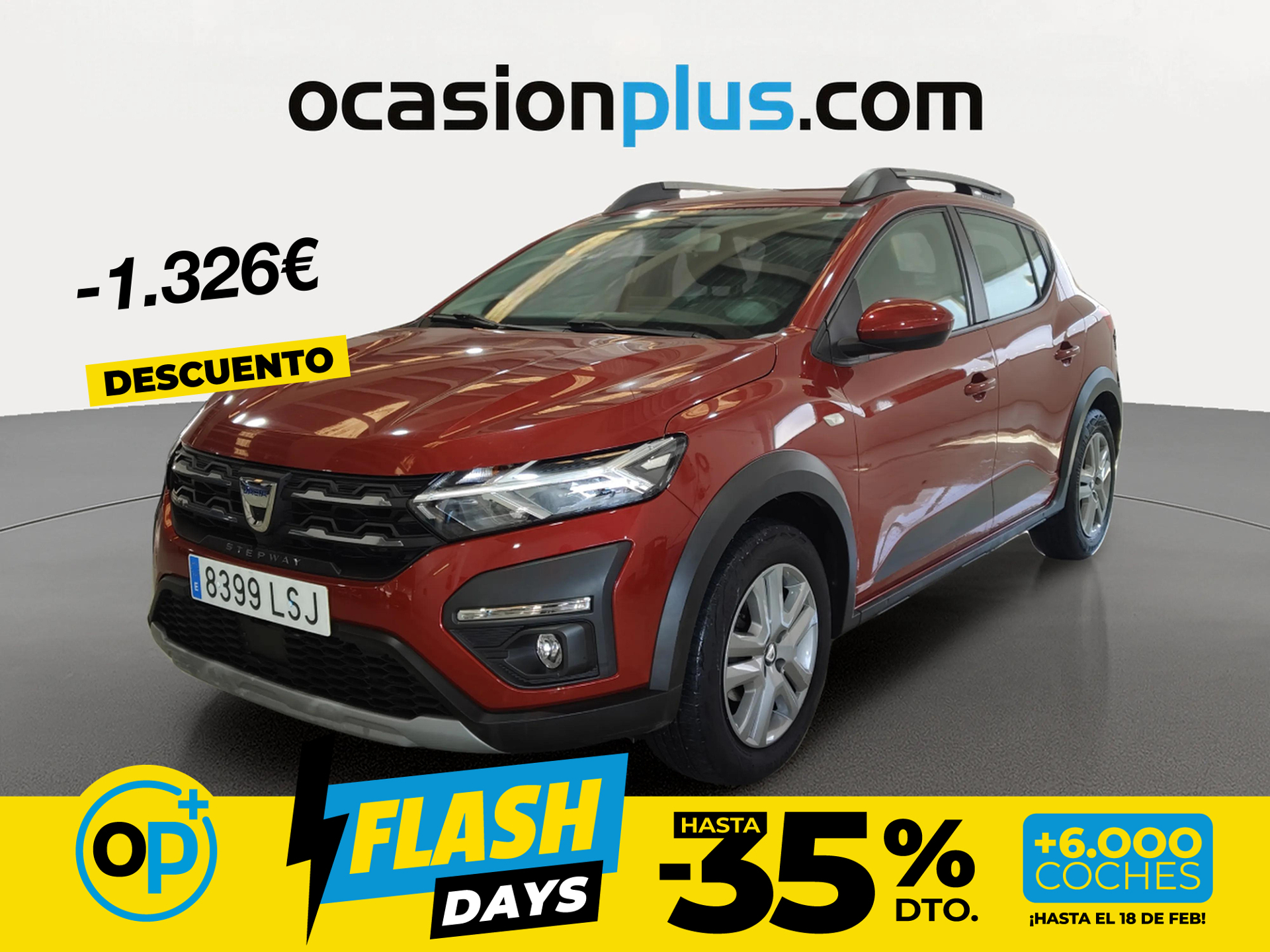 Imagen de DACIA Sandero