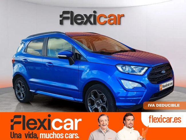 FORD EcoSport (1.0T EcoBoost 92kW (125CV) S&S ST Line) en Cáceres