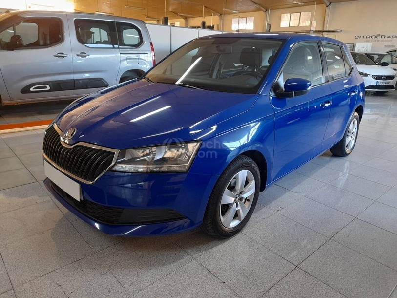 Foto del SKODA Fabia 1.0 MPI Ambition 55kW