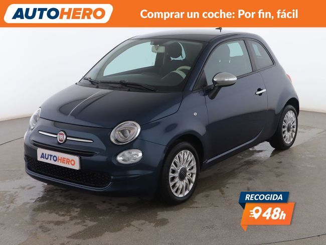 FIAT 500 (1.0 Mild-Hybrid) en Madrid
