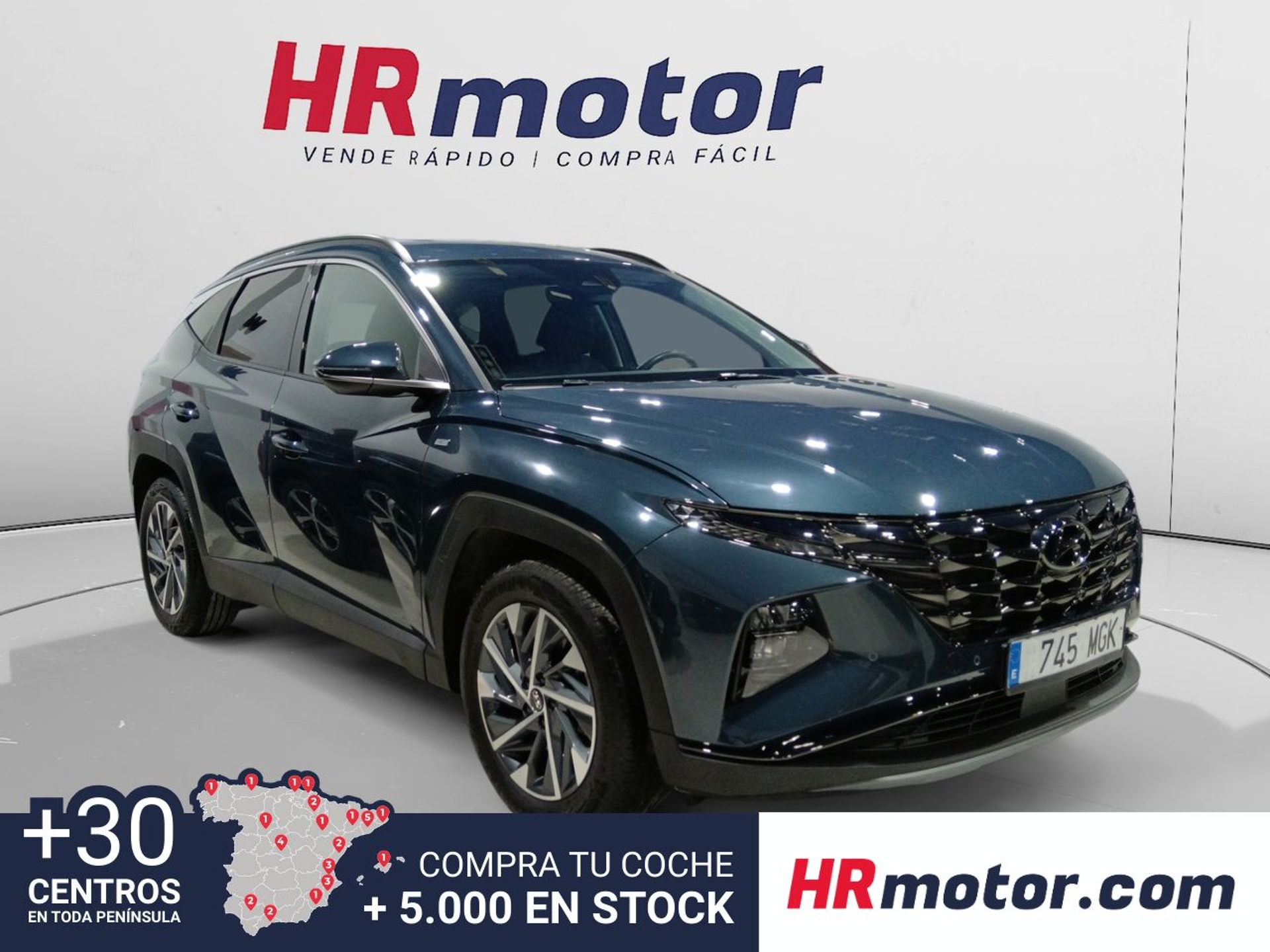 Imagen de HYUNDAI Tucson