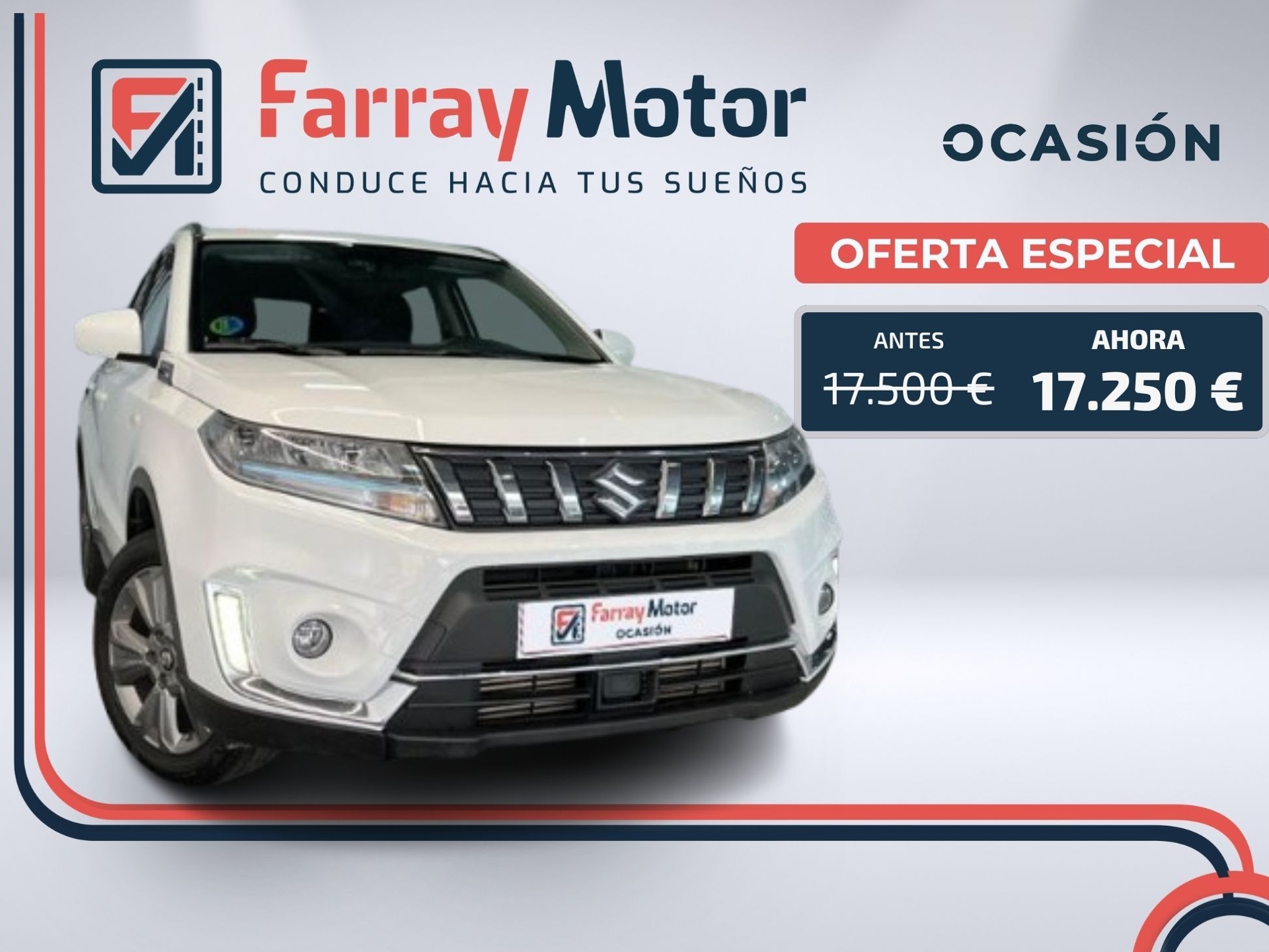 Imagen de SUZUKI Vitara