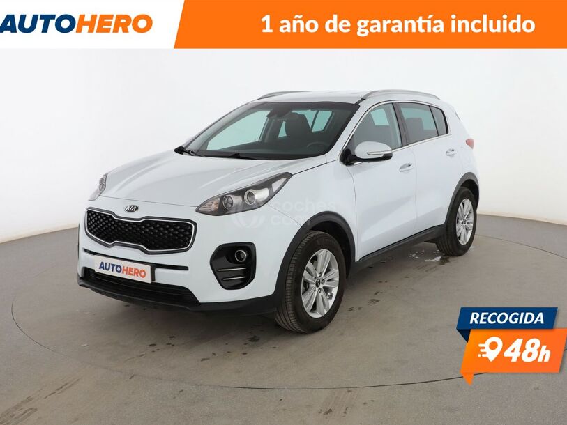 Foto del KIA Sportage 1.6 GDI Eco-Dynamics x-Tech 4x2