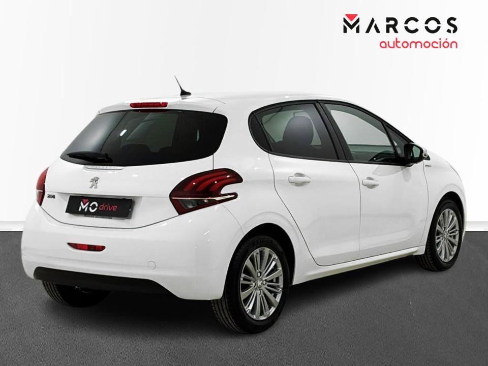 Foto del PEUGEOT 208 1.2 PureTech Style 82