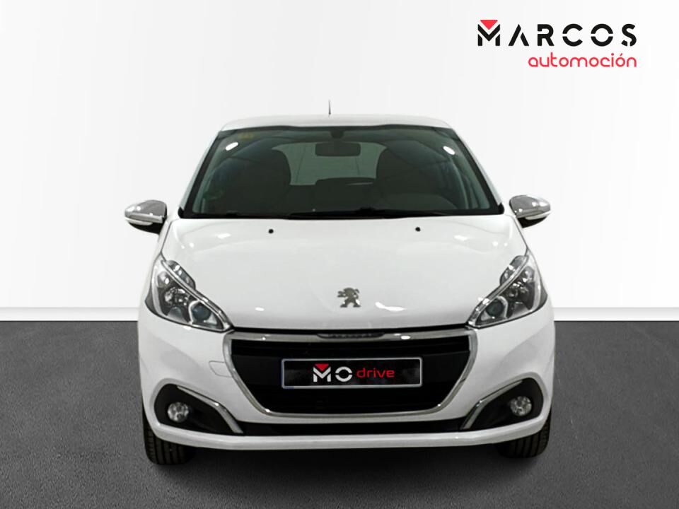 Foto del PEUGEOT 208 1.2 PureTech Style 82
