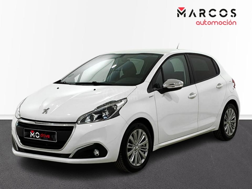 Foto del PEUGEOT 208 1.2 PureTech Style 82