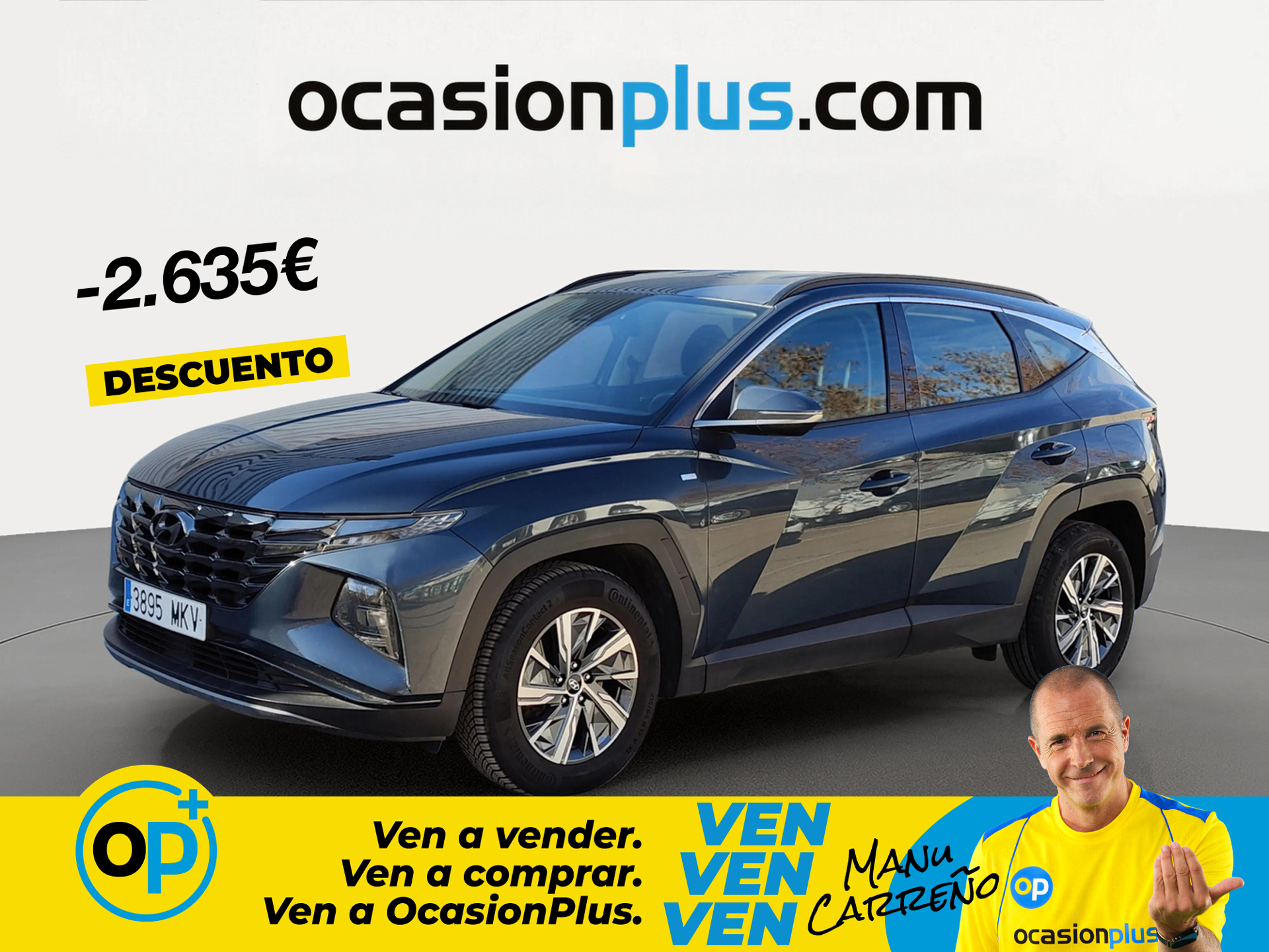 Imagen de HYUNDAI Tucson