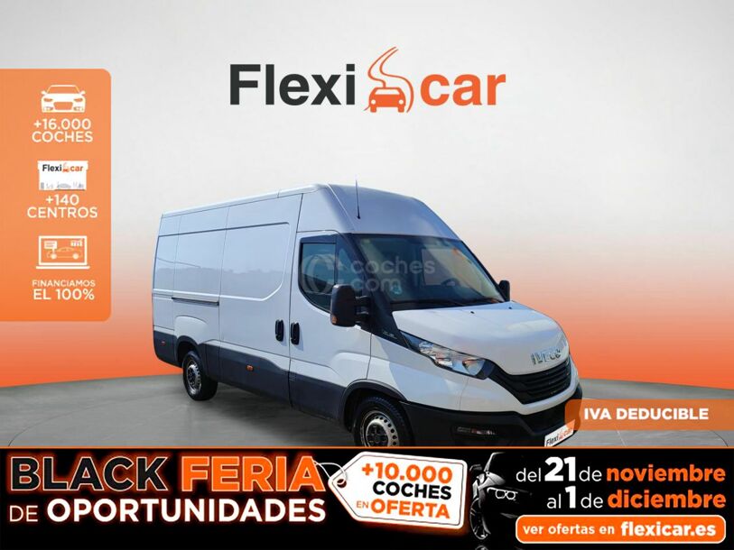 Foto del IVECO Daily Furgón 35S16 V 3520 H2 10.8 156