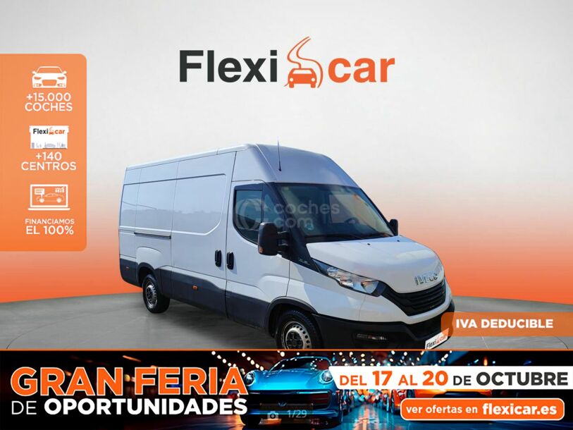 Foto del IVECO Daily Furgón 35S16 V 3520 H2 10.8 156