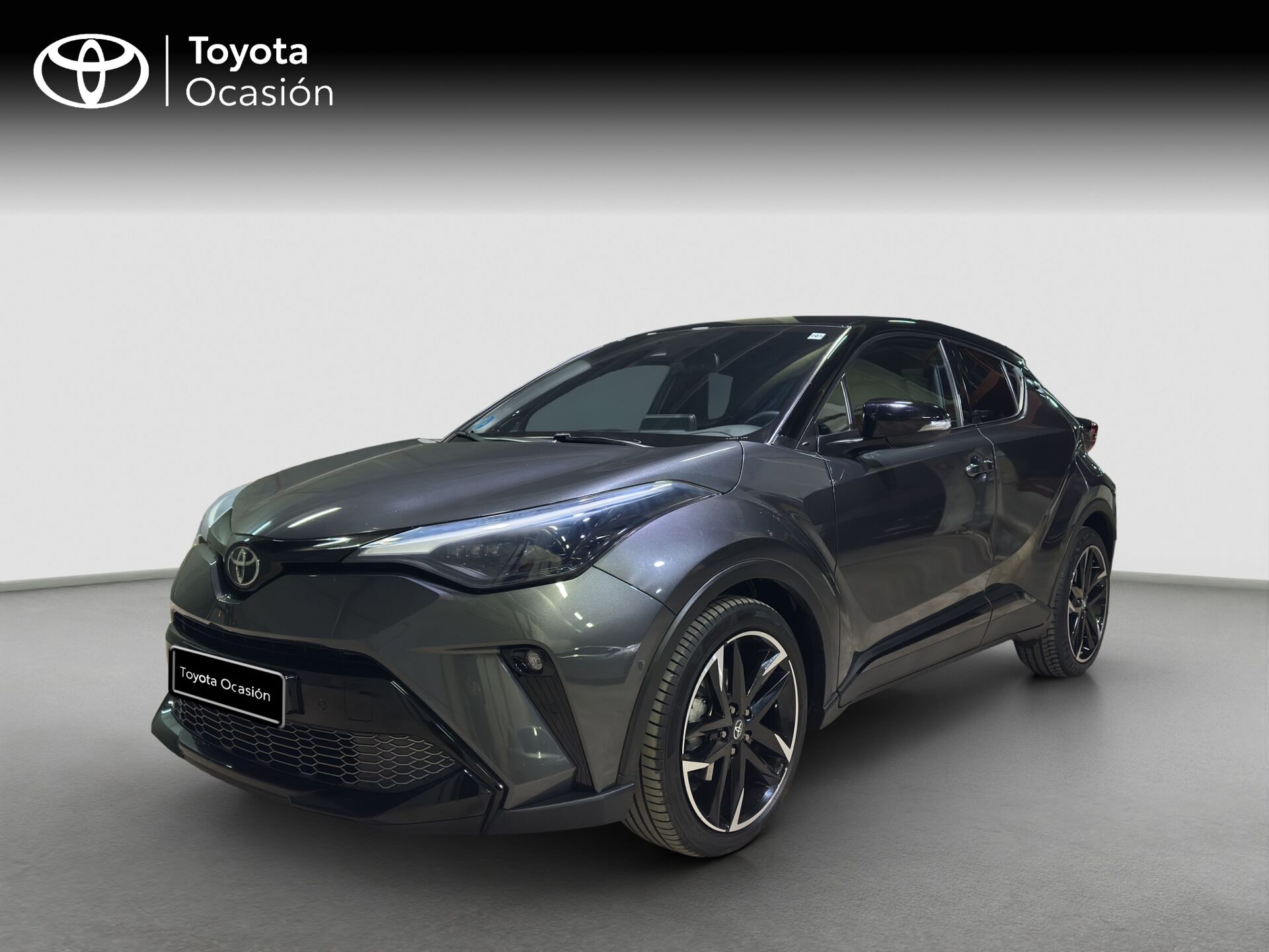 Imagen de TOYOTA C-HR