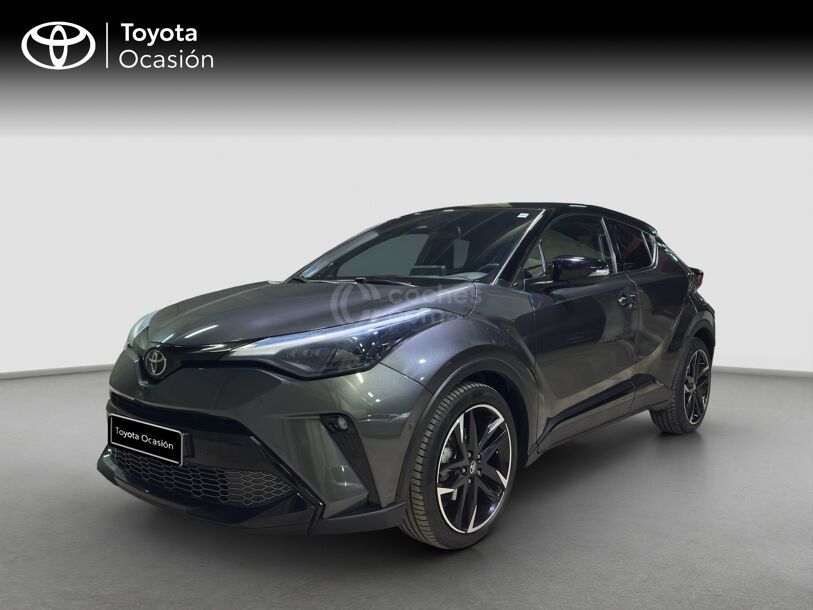 Foto del TOYOTA C-HR 180H GR Sport