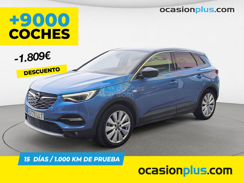 Foto del OPEL Grandland X 1.6CDTi S&S Selective 120