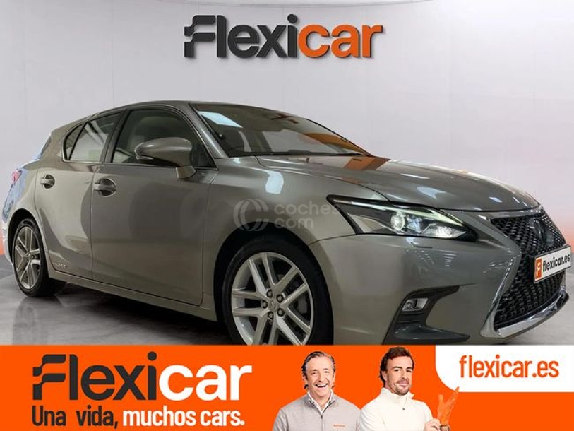 Foto del LEXUS CT 200h Executive