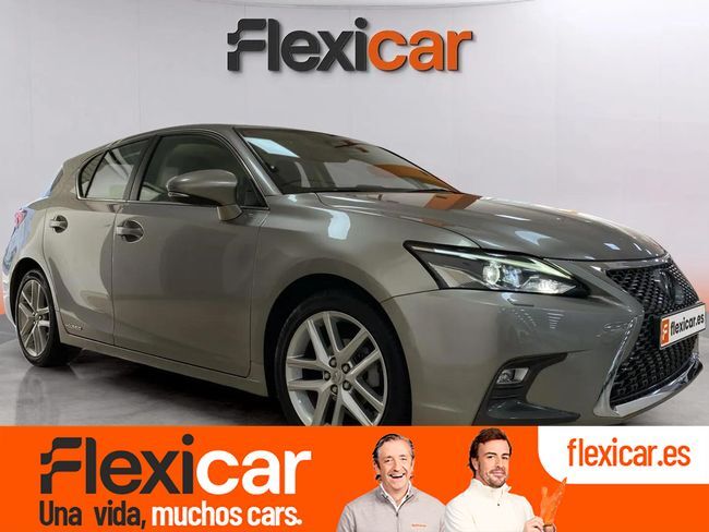 LEXUS CT (1.8 200h Executive) en Castellón