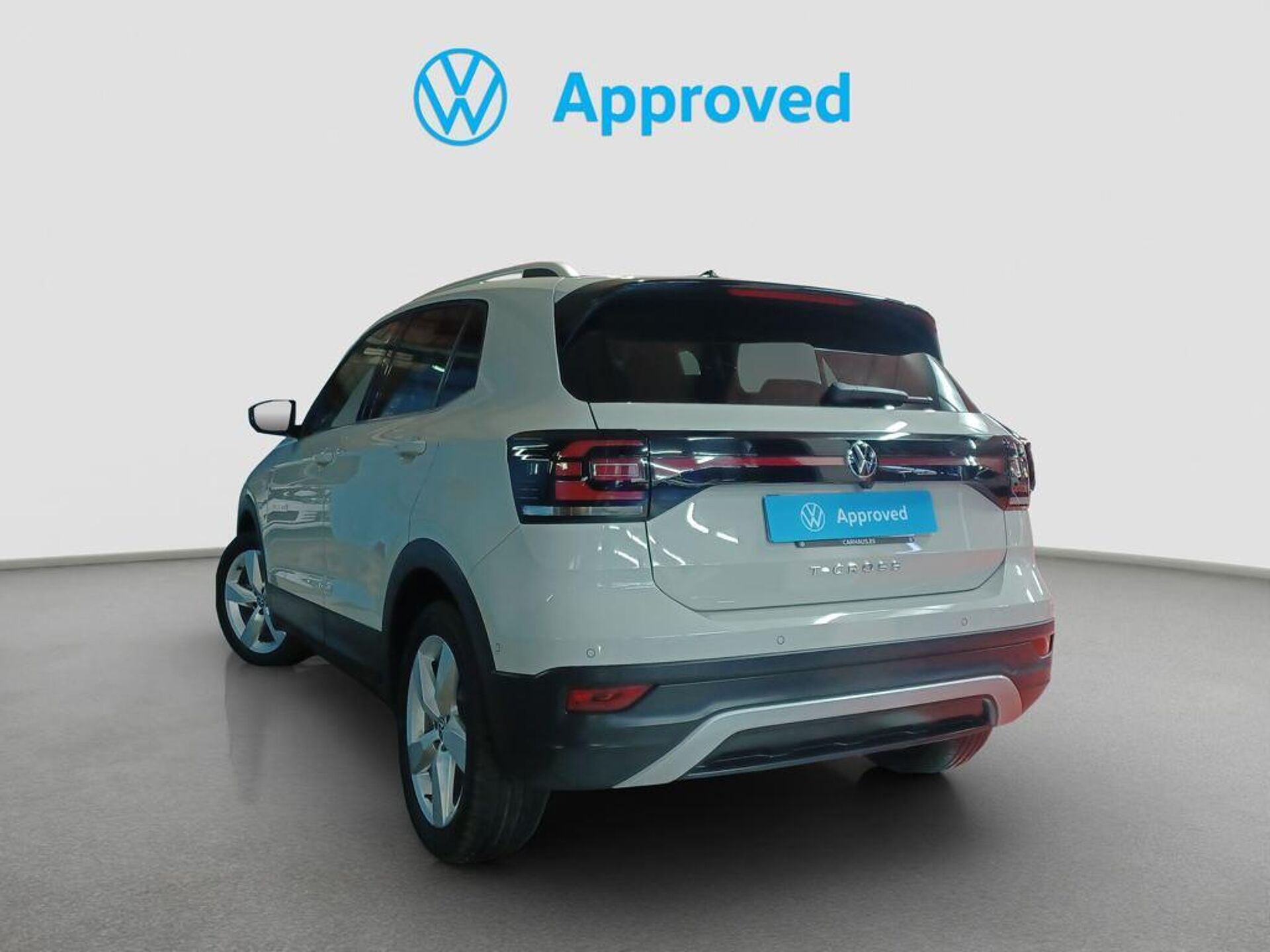 Imagen 2 de VOLKSWAGEN T-Cross