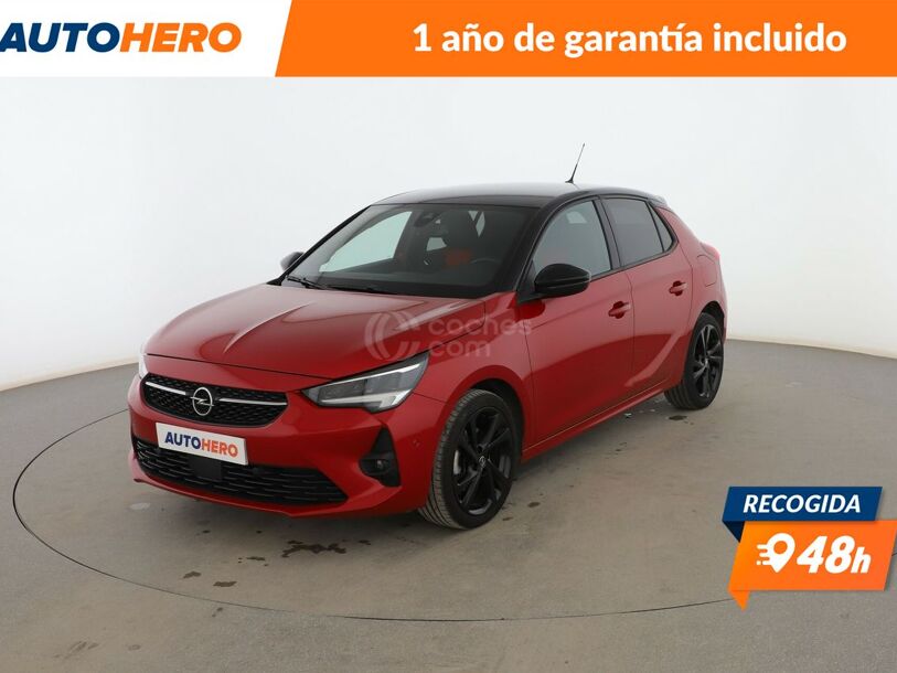 Foto del OPEL Corsa 1.2T XHL S-S GS-Line 100