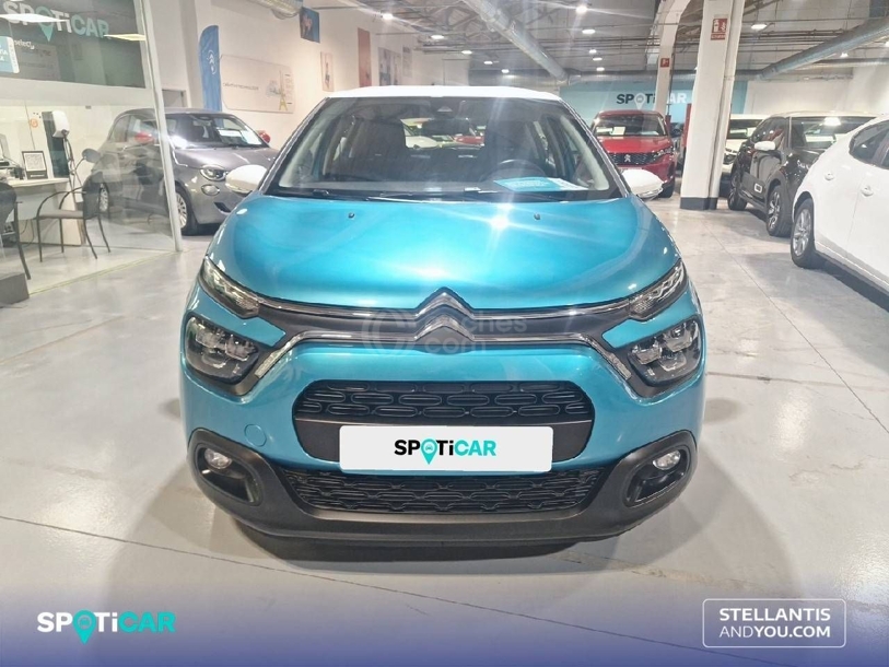 Foto del CITROEN C3 1.2 PureTech S&S Business 83