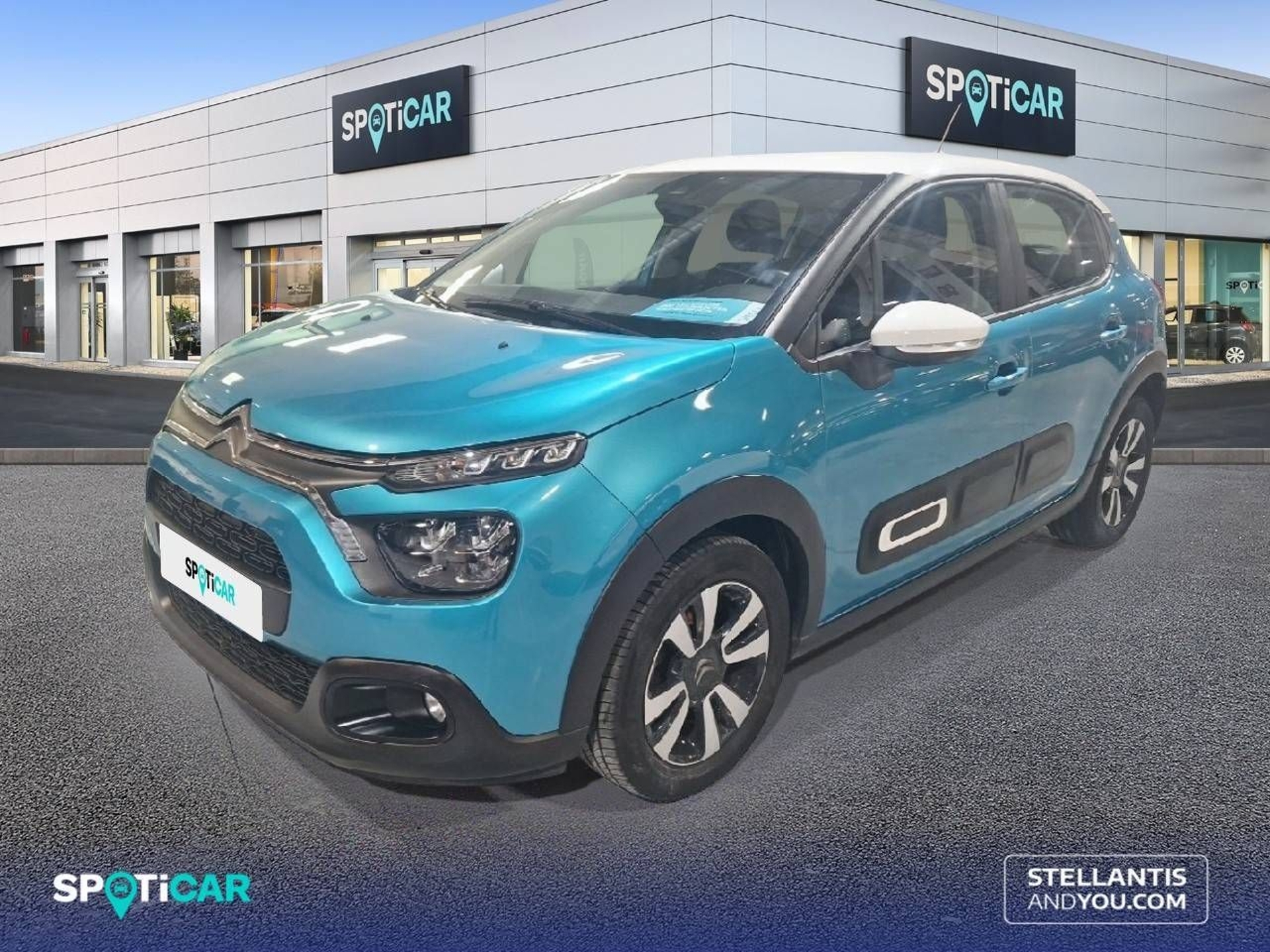 Imagen de CITROEN C3