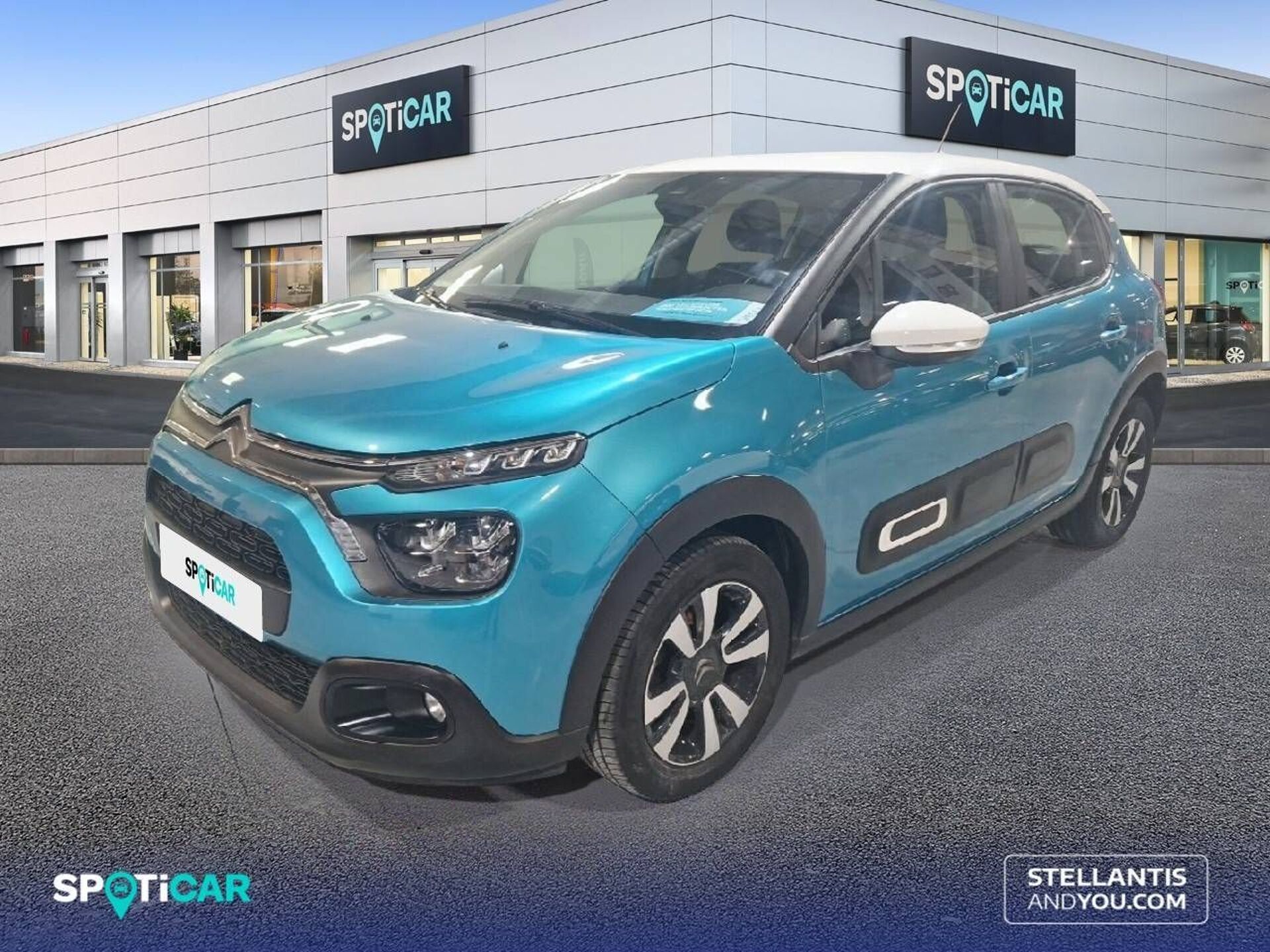 Imagen 1 de CITROEN C3