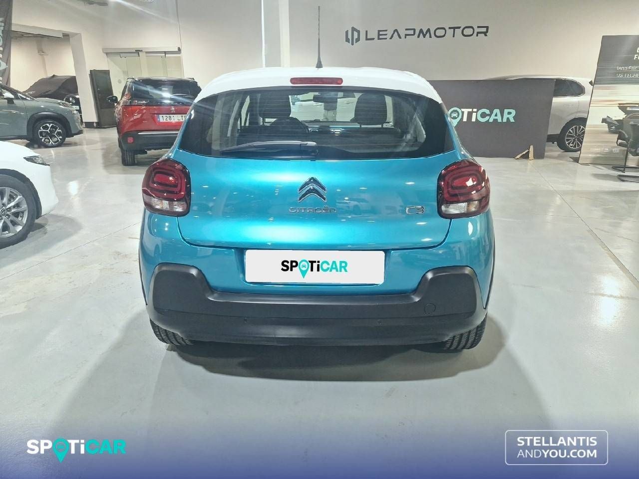 Foto del CITROEN C3 1.2 PureTech S&S Business 83
