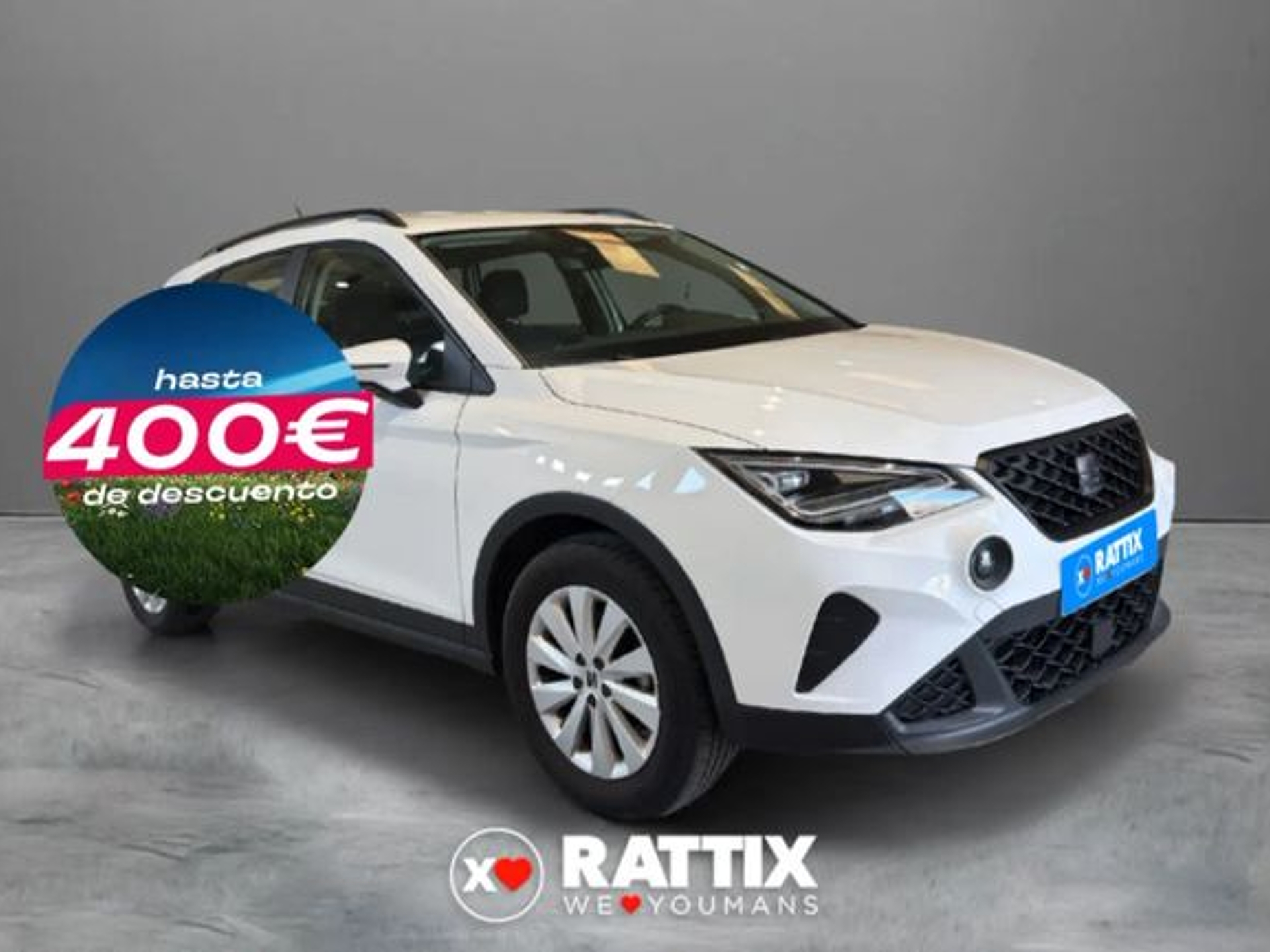 Imagen de SEAT Arona