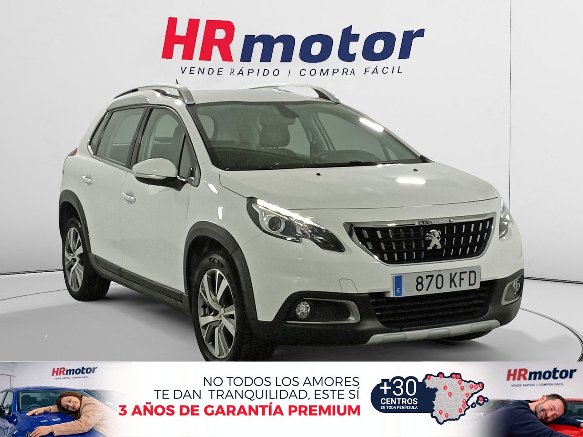 Imagen de PEUGEOT 2008