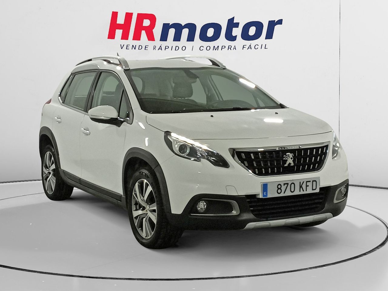 PEUGEOT 2008 (Allure) en Madrid