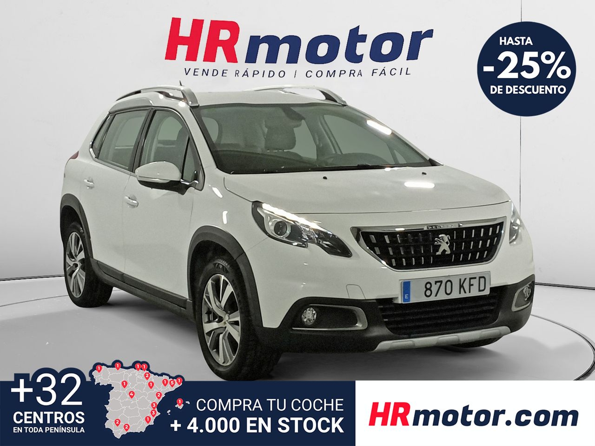 Imagen de PEUGEOT 2008