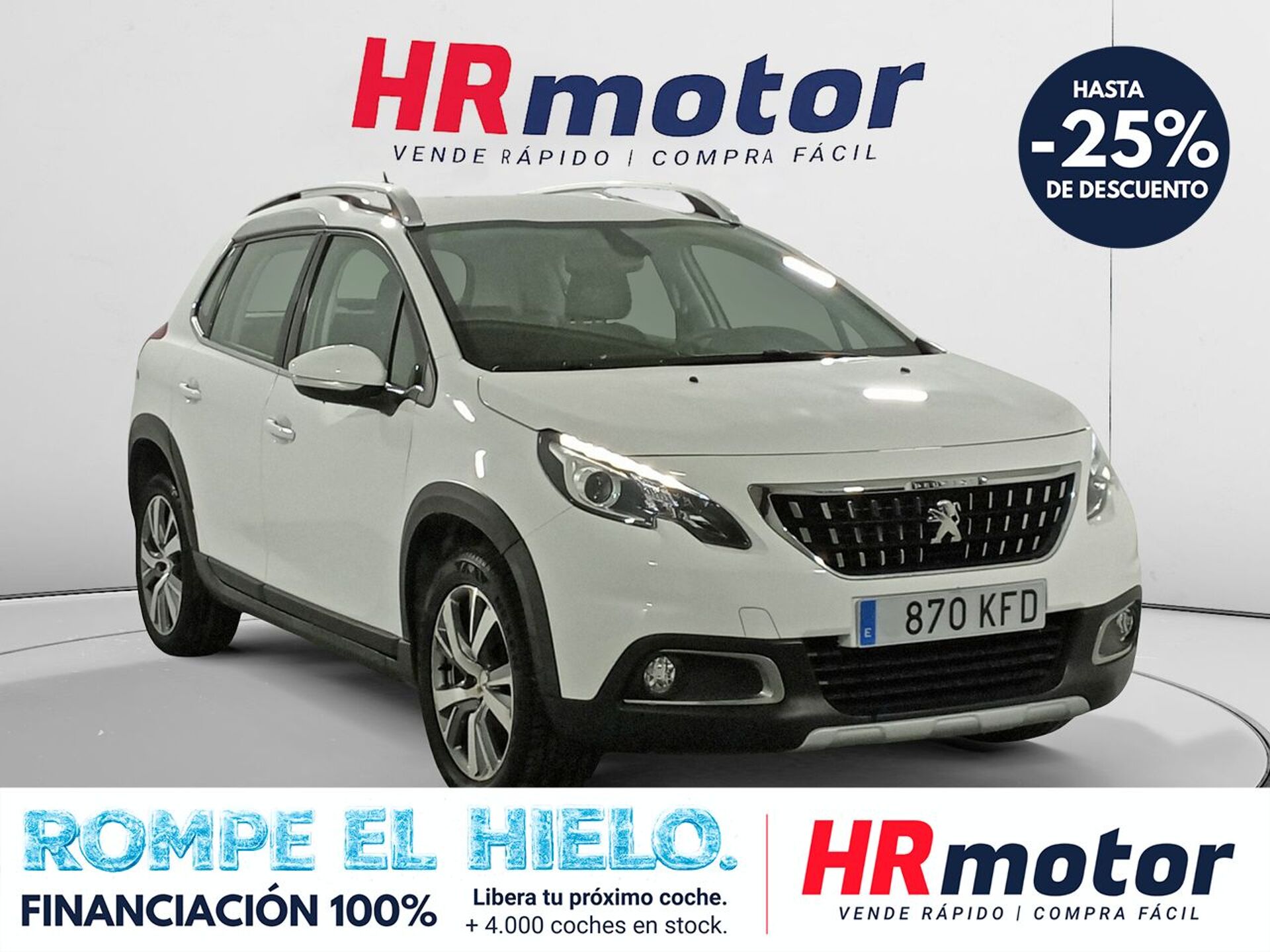 Imagen 1 de PEUGEOT 2008