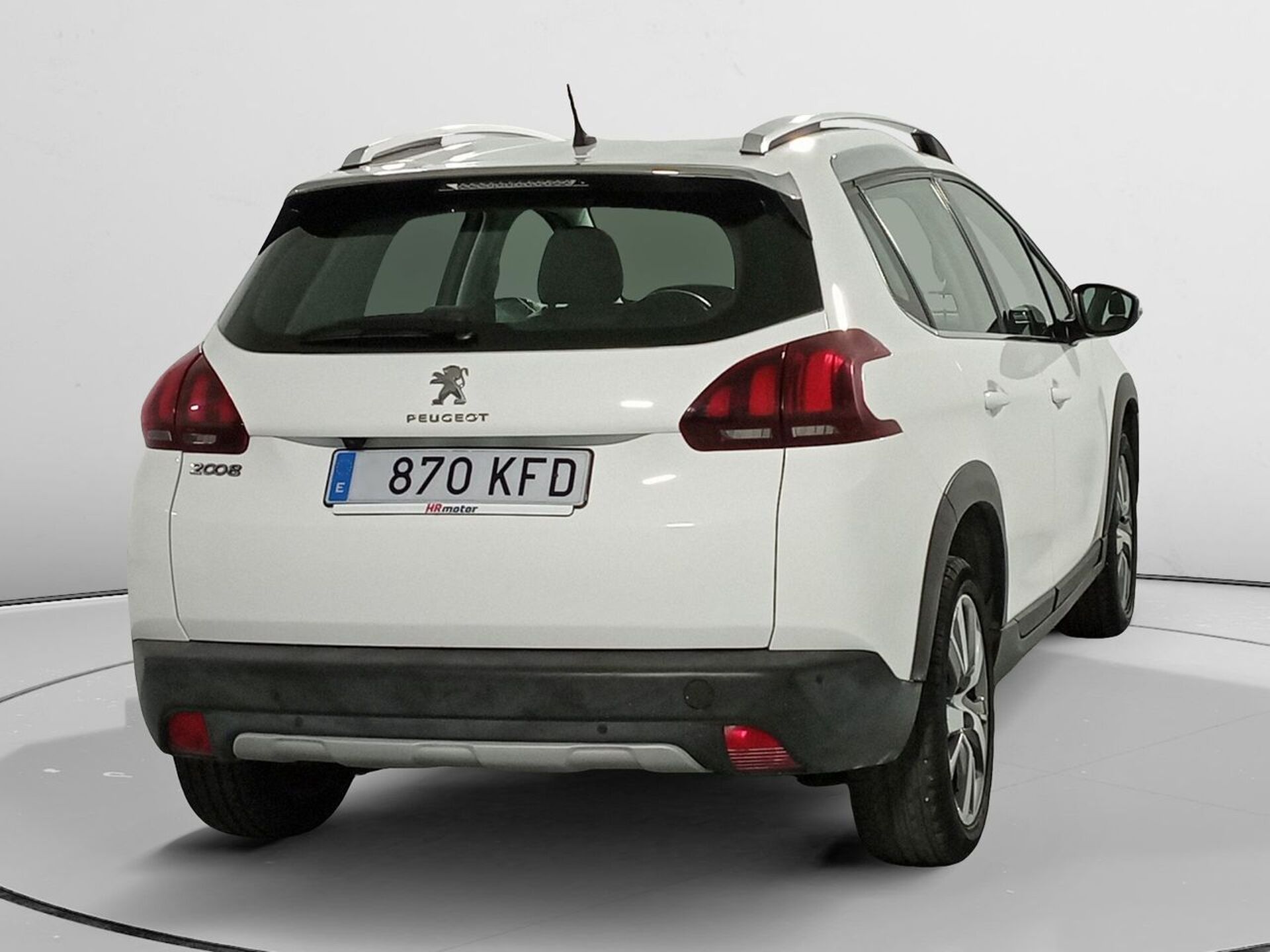 Imagen 2 de PEUGEOT 2008