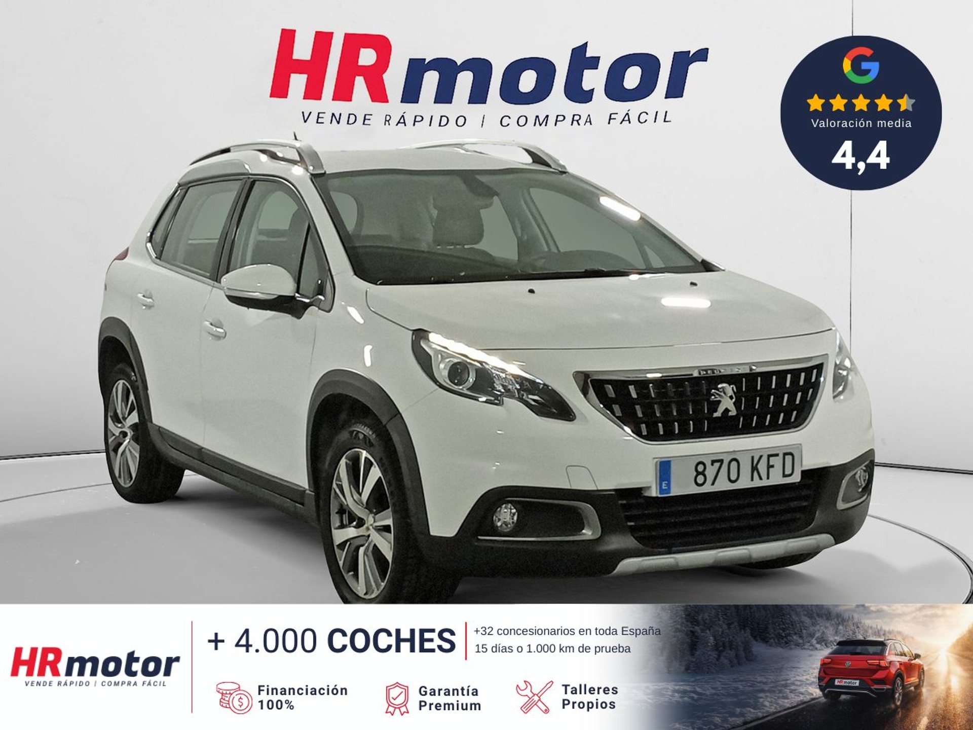 Imagen de PEUGEOT 2008