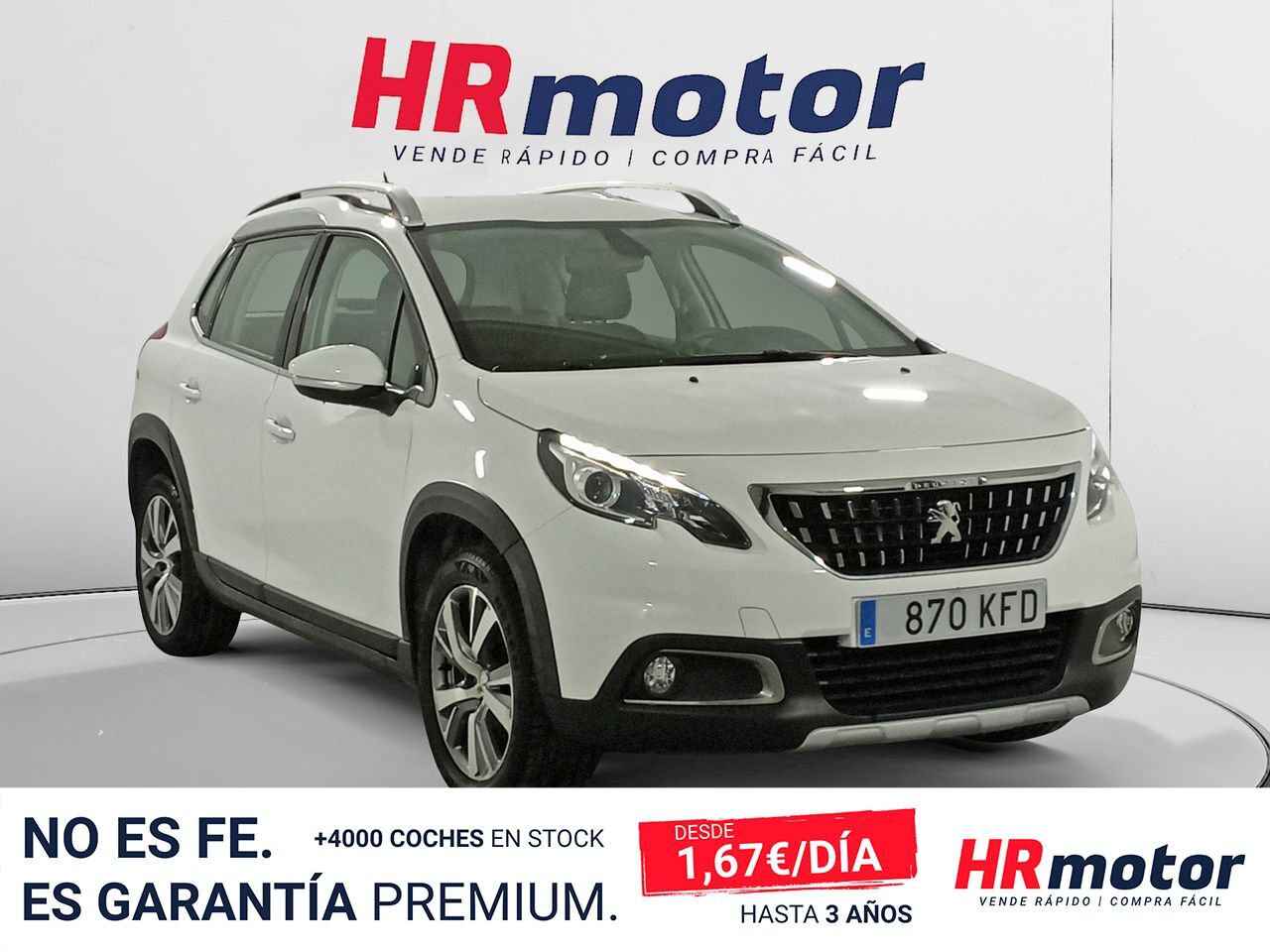 Foto del PEUGEOT 2008 1.2 PureTech S&S Allure 130