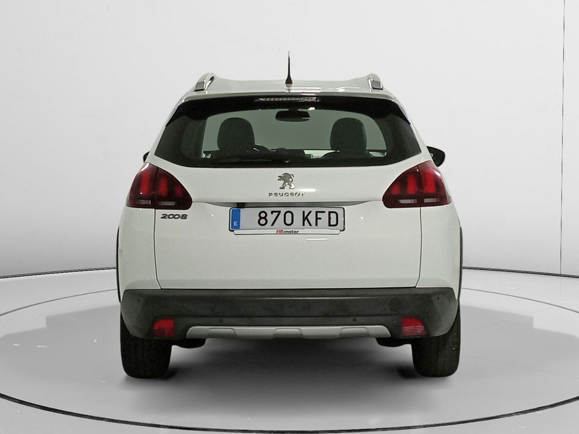 Imagen 3 de PEUGEOT 2008
