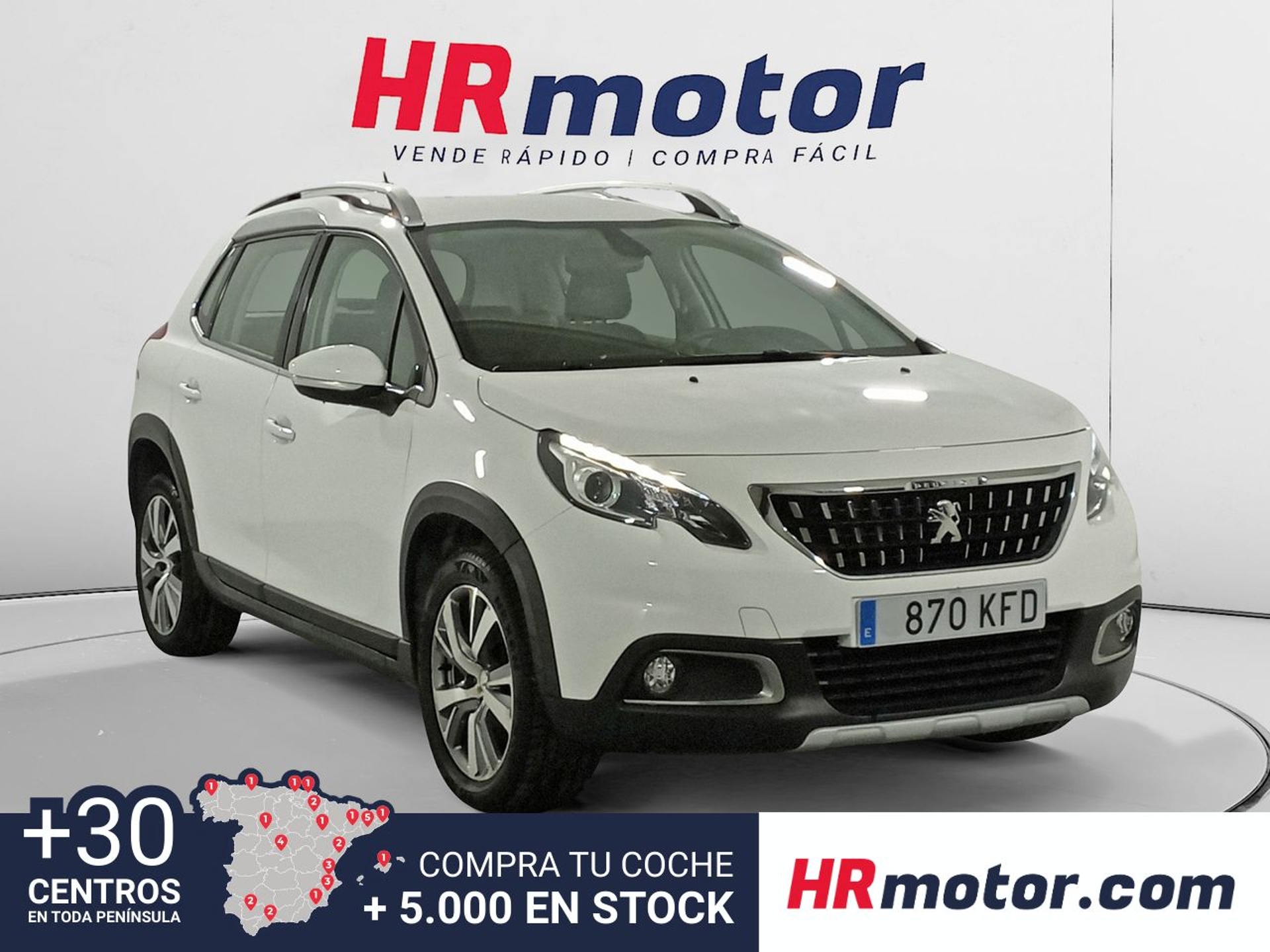 Imagen de PEUGEOT 2008