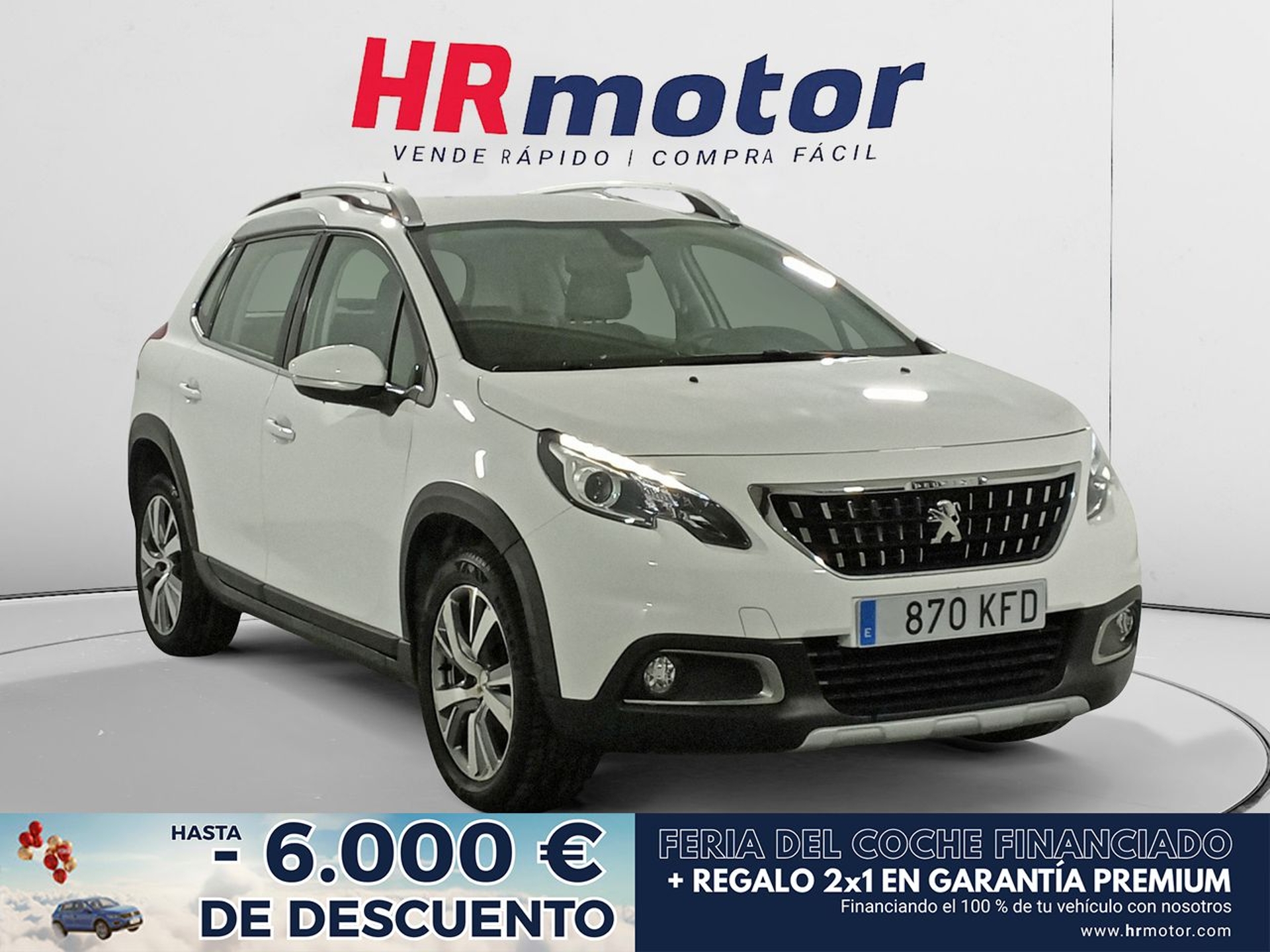 Imagen de PEUGEOT 2008