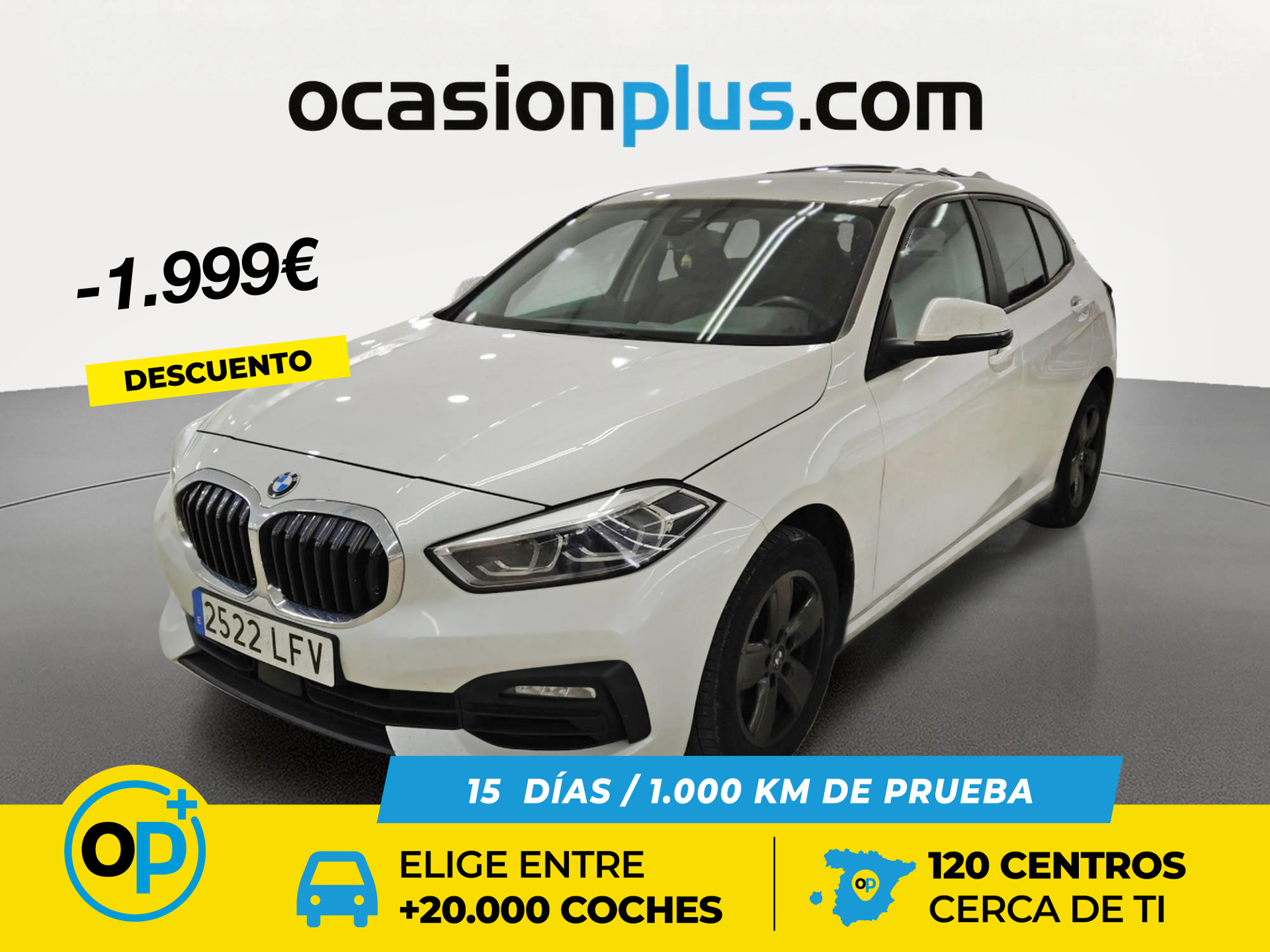 Imagen de BMW Serie 1