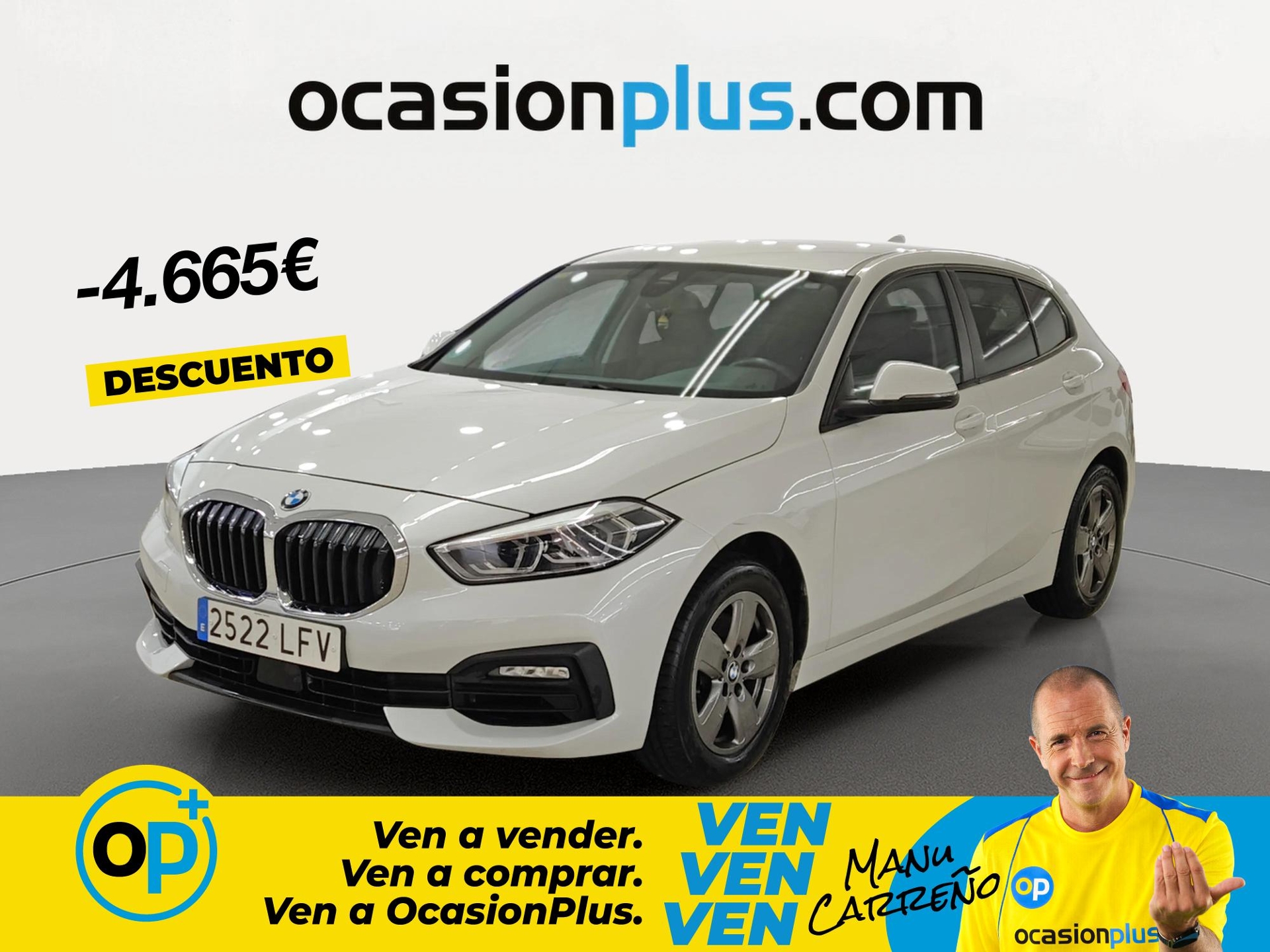 Imagen de BMW Serie 1