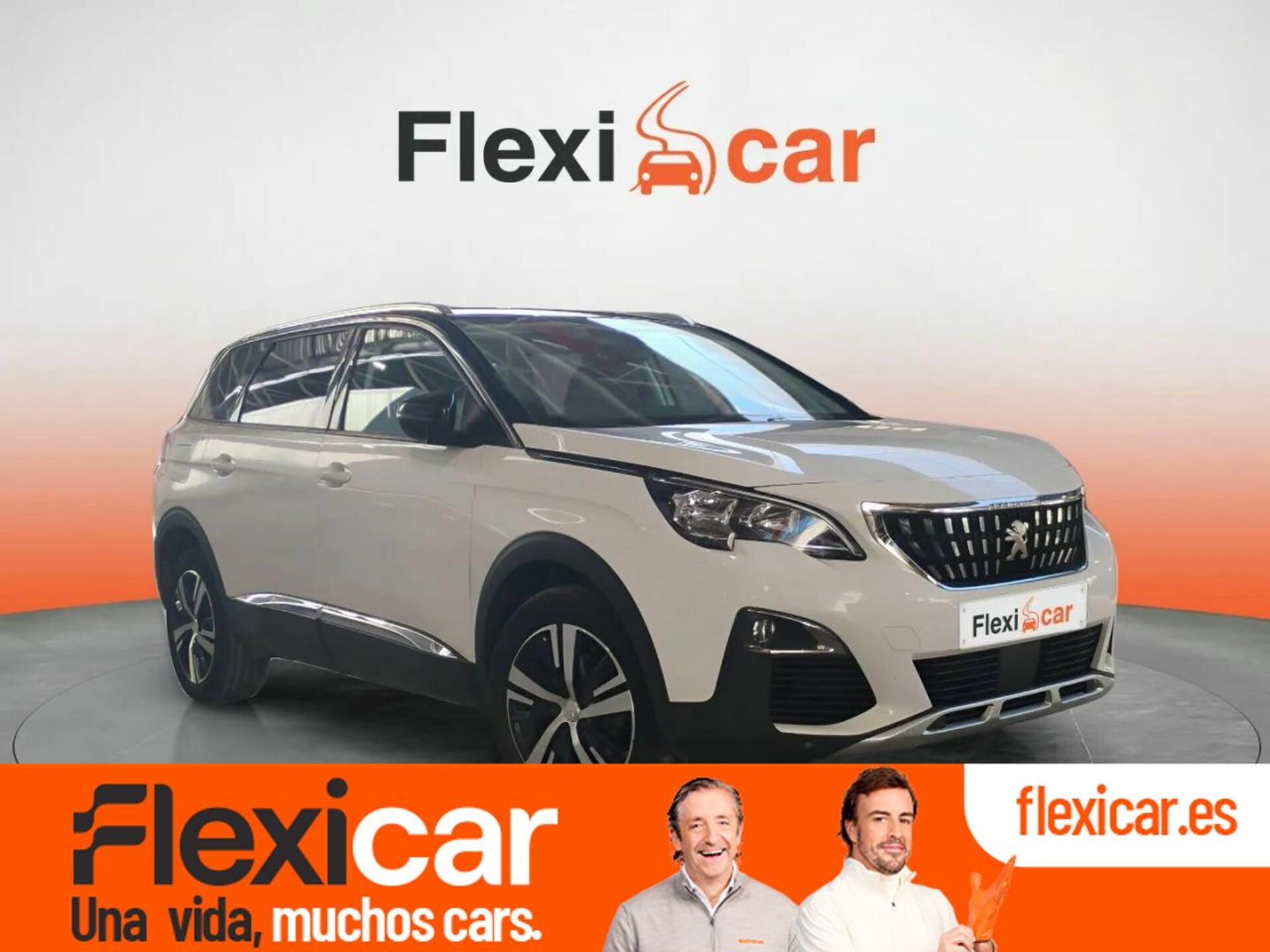 Imagen de PEUGEOT 5008
