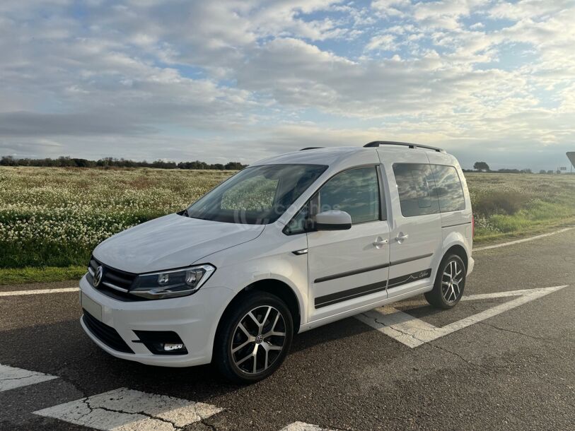 Foto del VOLKSWAGEN Caddy 1.4 TSI Outdoor 130