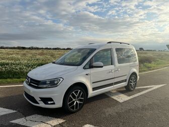 Imagen de VOLKSWAGEN Caddy 1.4 TSI Outdoor 130