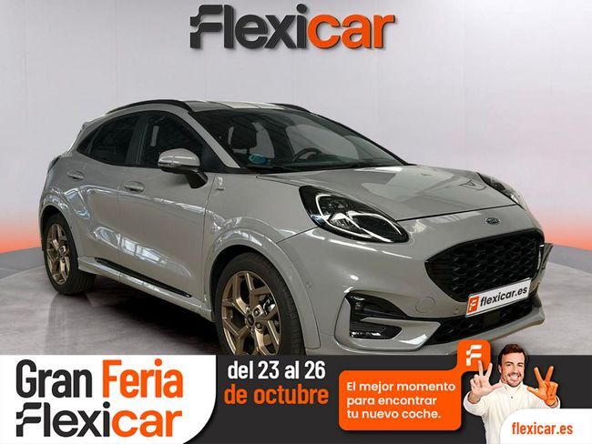FORD Puma (1.0 EcoBoost 155cv ST-Line X Go MHEV Au.) en Álava