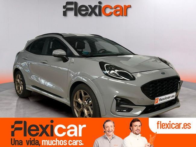 FORD Puma (1.0 EcoBoost 155cv ST-Line X Go MHEV Au.) en Álava