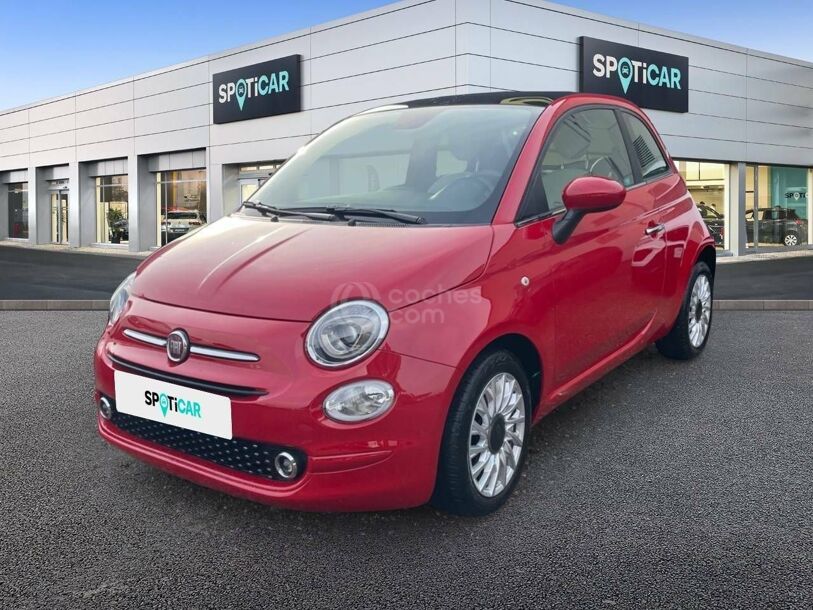 Foto del FIAT 500 1.0 Hybrid Dolcevita 52kW