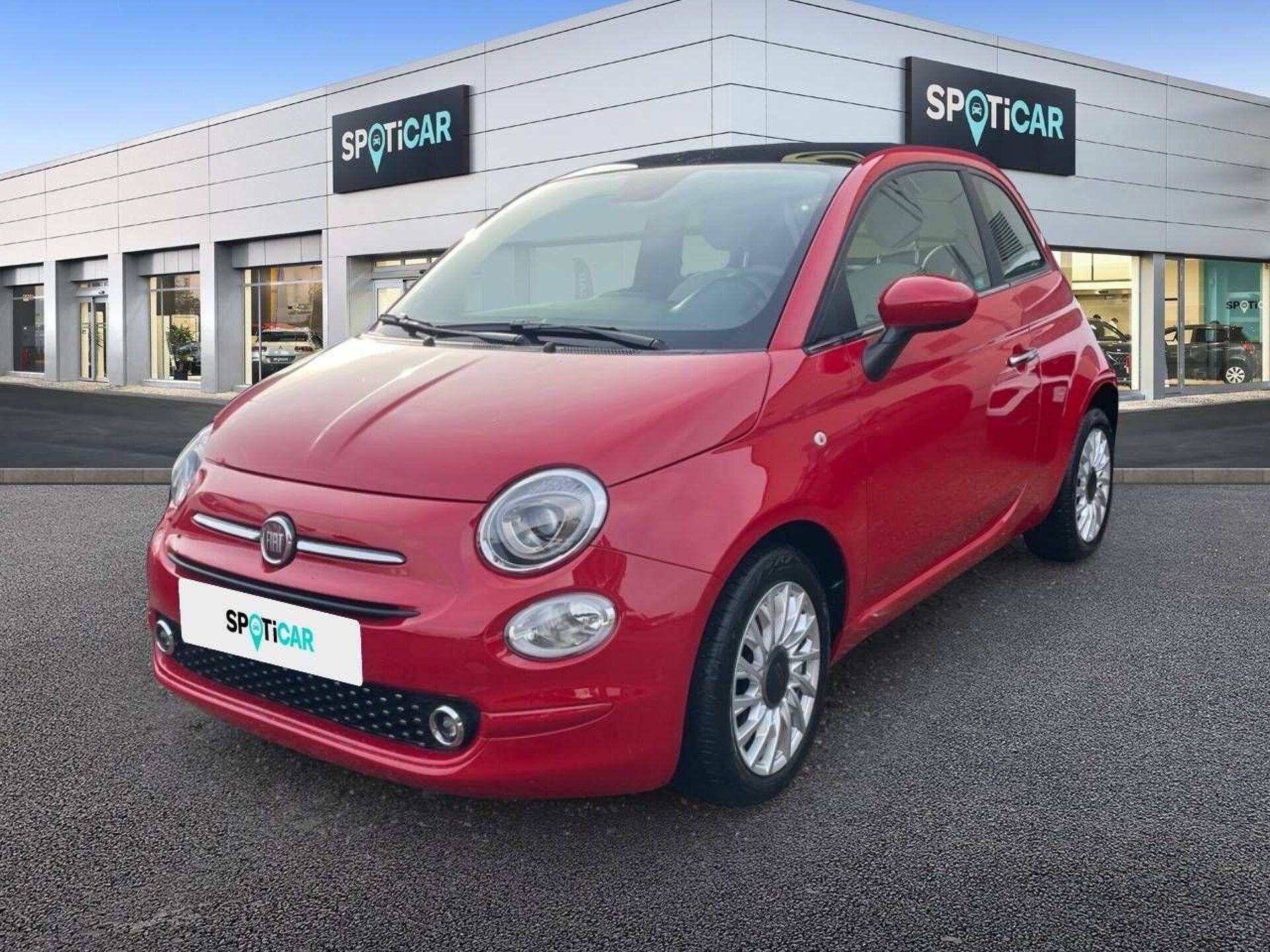 Imagen de FIAT 500