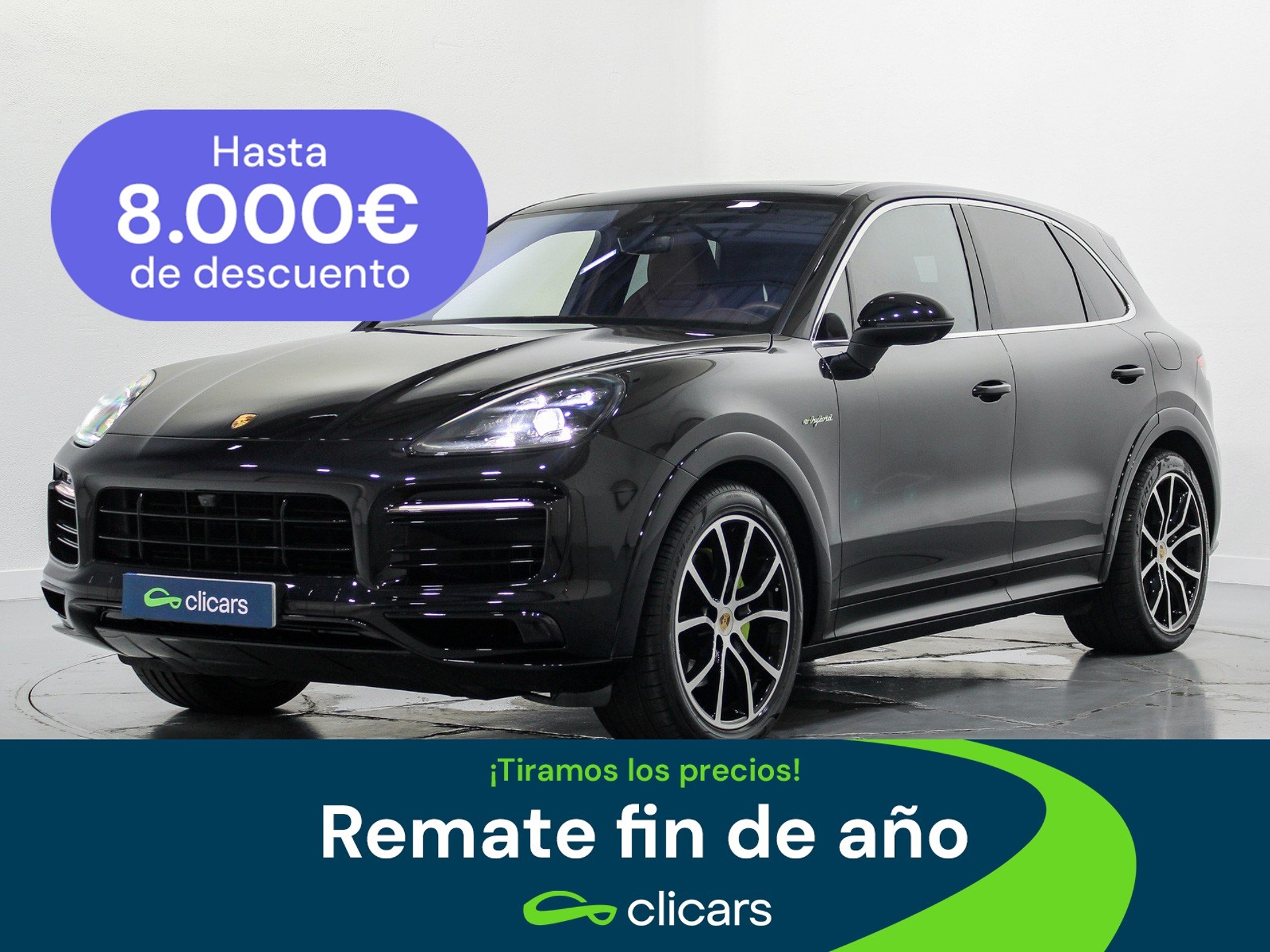 Imagen de PORSCHE Cayenne