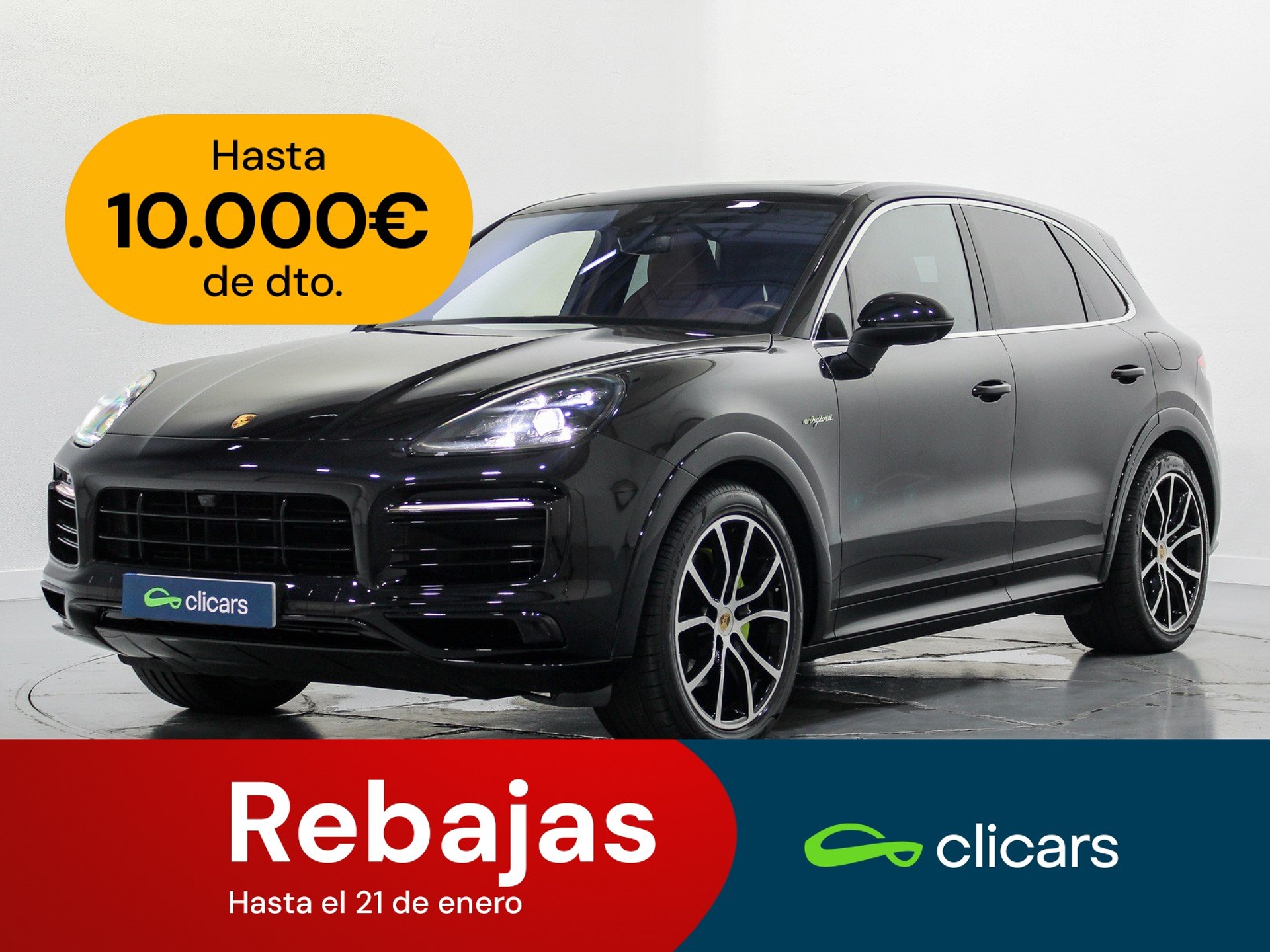 Imagen de PORSCHE Cayenne