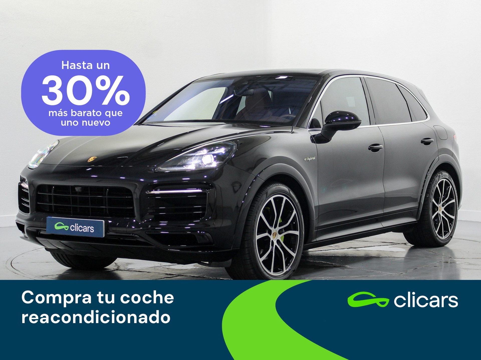 Imagen de PORSCHE Cayenne