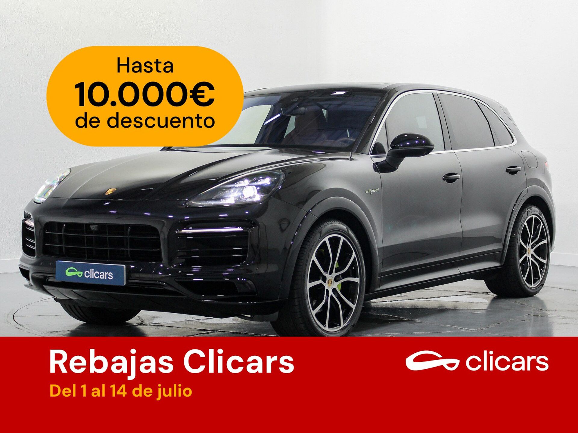 Imagen de PORSCHE Cayenne